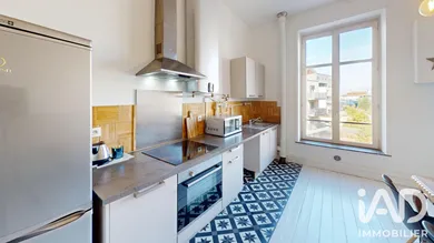Apartment in Nancy (54000)