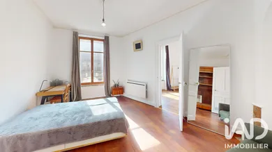 Appartement à Nancy (54000)
