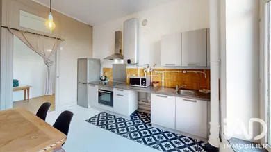 Apartment in Nancy (54000)