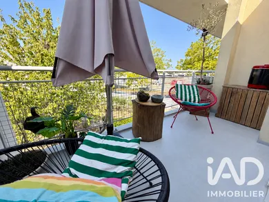 Apartment in Saint-Jacques-de-la-Lande (35136)