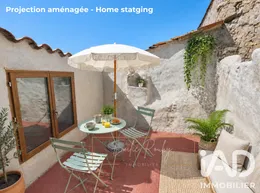 Maison de village à Durban-Corbières (11360)