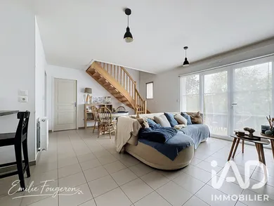 Maison à Hesdigneul-lès-Boulogne (62360)