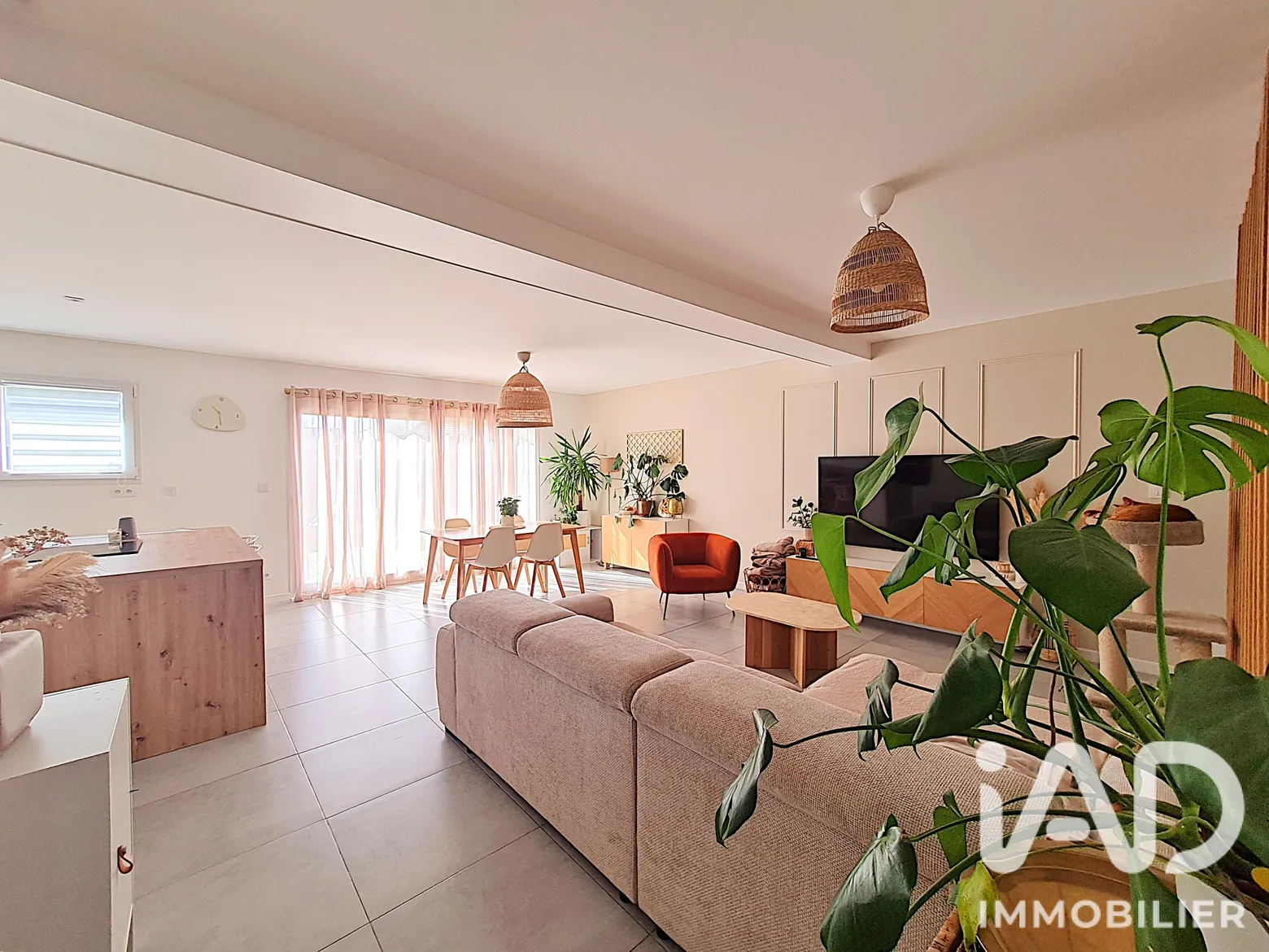 Vente maison à Turretot (76280) : maison 7 pièces 135 m² - 2100945 — 3