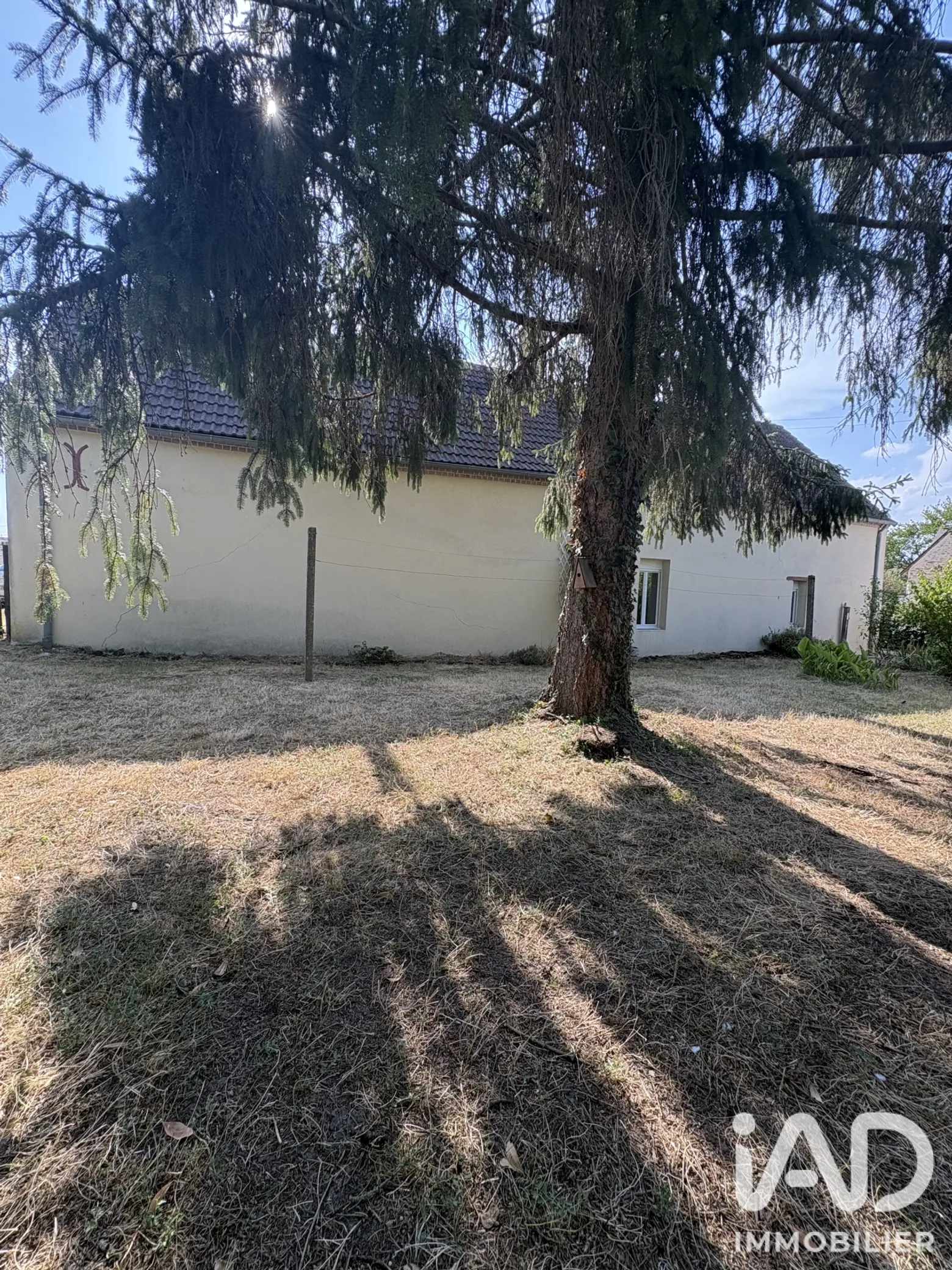 Vente maison à Reuilly (36260) : maison 3 pièces 53 m² - 2102809 — 2