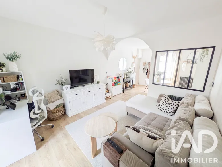 Appartement 2 pièces 52 m² · à Lagny-sur-Marne · 52 m² · 219 000 €