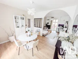 Apartment in Lagny-sur-Marne (77400)