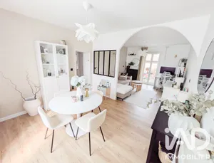 Appartement à Lagny-sur-Marne (77400)
