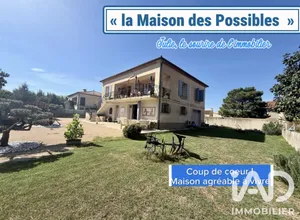 Maison traditionnelle à Noves (13550)