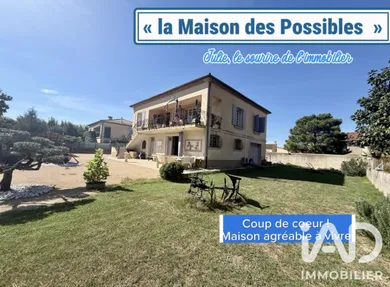 Maison traditionnelle à Noves (13550)