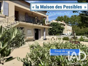 Maison traditionnelle à Noves (13550)