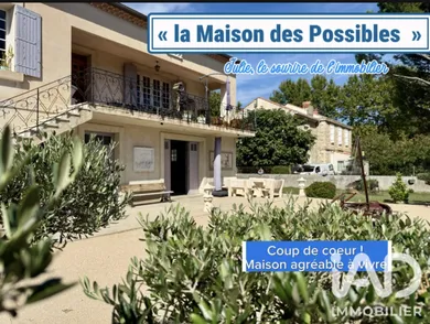 Maison traditionnelle à Noves (13550)