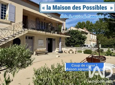 Maison traditionnelle à Noves (13550)