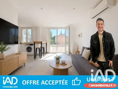 Apartment in La Seyne-sur-Mer (83500)