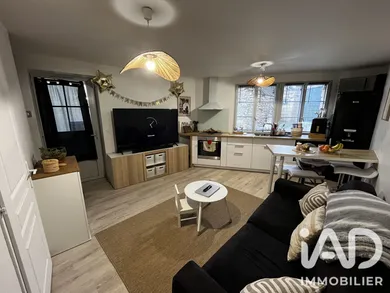 Appartement à Chailly-en-Bière (77930)
