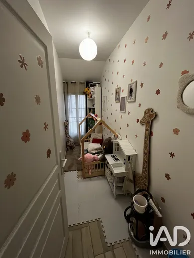 Appartement à Chailly-en-Bière (77930)