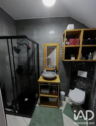 Appartement à Chailly-en-Bière (77930)