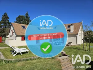 House in Abondant (28410)
