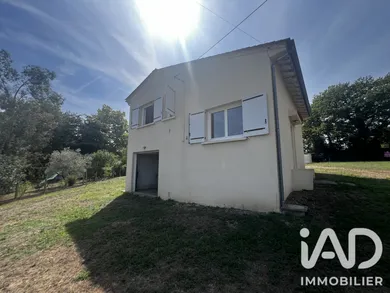 Maison traditionnelle à Mussidan (24400)
