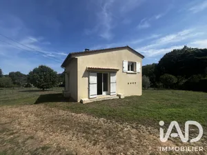 Maison traditionnelle à Mussidan (24400)