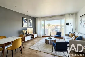 Apartment in Antony (92160)