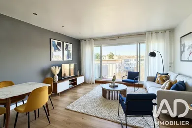 Apartment in Antony (92160)