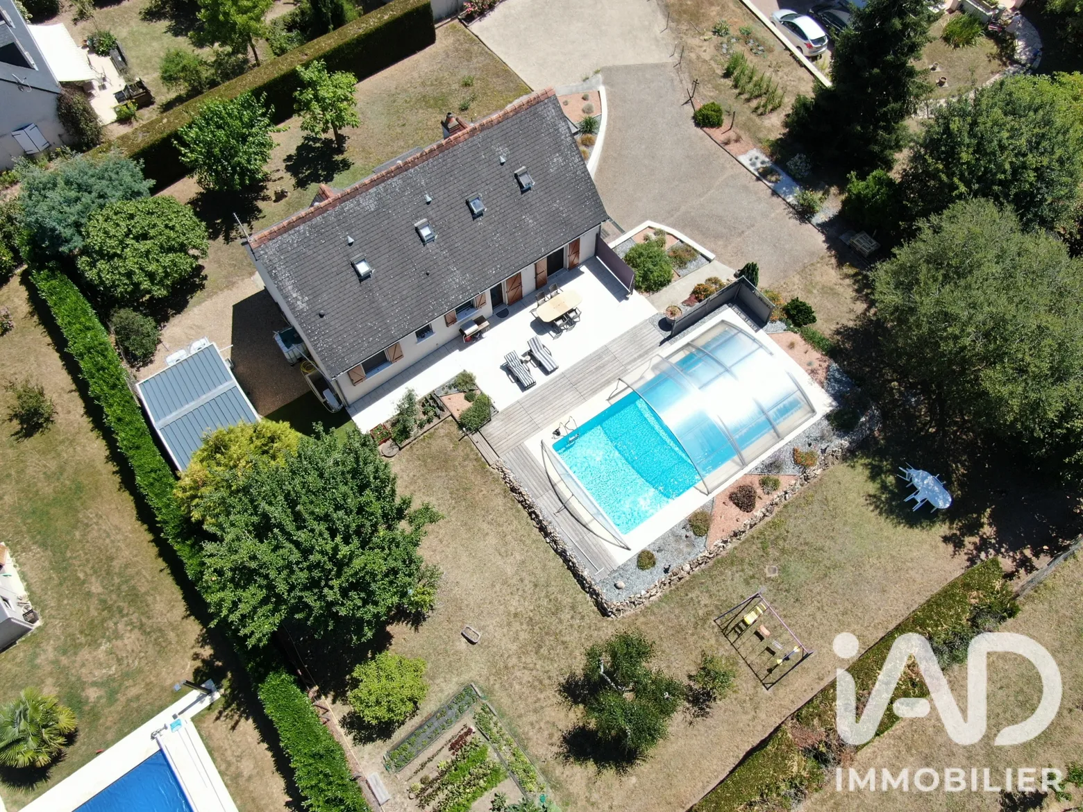 maison à Esvres