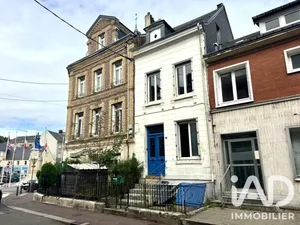 Townhouse in Bolbec (76210)