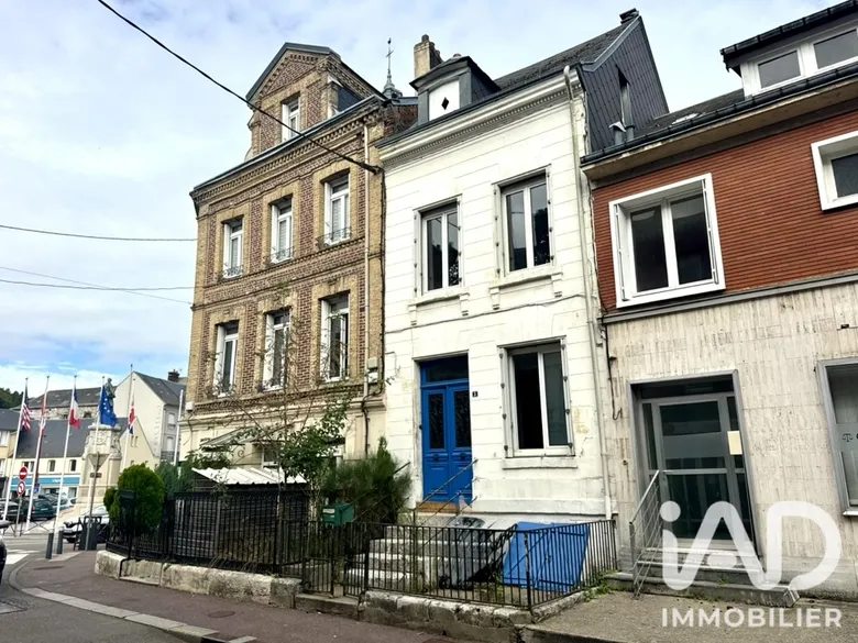 Maison 5 pièces 85 m² · à Bolbec · 85 m² · 99 000 €