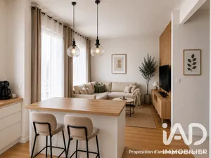 Apartment in Melun (77000)