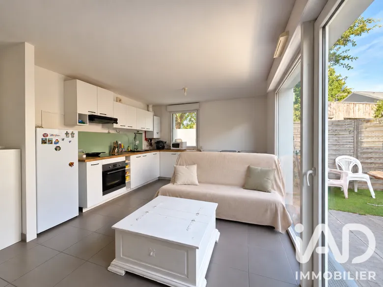 Appartement 2 pièces 48 m² · à Nantes · 48,2 m² · 176 500 €