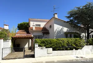 Maison à Canet-en-Roussillon (66140)