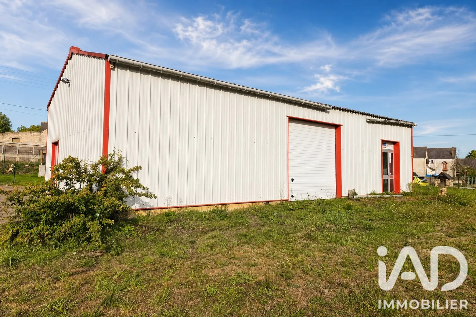 Vente maison à Saint-Caradec (22600) : atelier 1 pièce 120 m² - 2100881 — 2