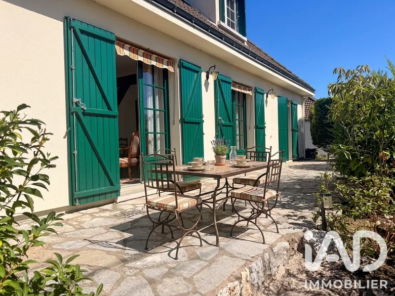 Maison 5 pièces 112 m² · à Saint-Martin-le-Beau · 111,9 m² · 229 800 €