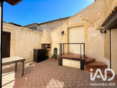 Maison de village à Saint-Bonnet-du-Gard (30210)