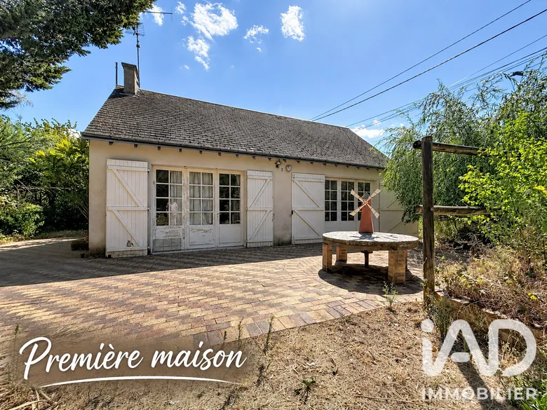 Maison 2 pièces 111 m² · à Saint-Georges-sur-Cher · 111 m² · 159 900 €