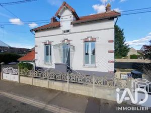 Maison à Cheny (89400)