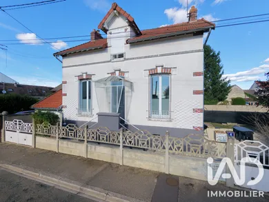 Maison à Cheny (89400)