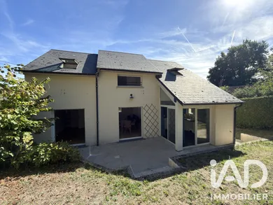 Detached house in Guéret (23000)