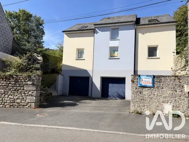 Detached house in Guéret (23000)