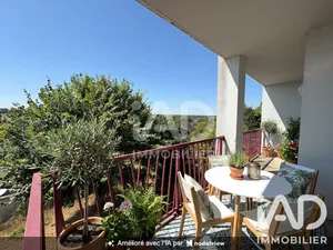 Apartment in Vaux-le-Pénil (77000)