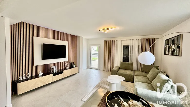Appartement 4 pièces 88 m² · à Roinville · 88,2 m² · 295 000 €