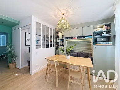 Appartement à Lyon (69005)