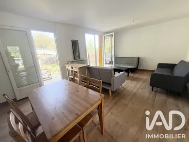 Maison traditionnelle à Nantes (44100)