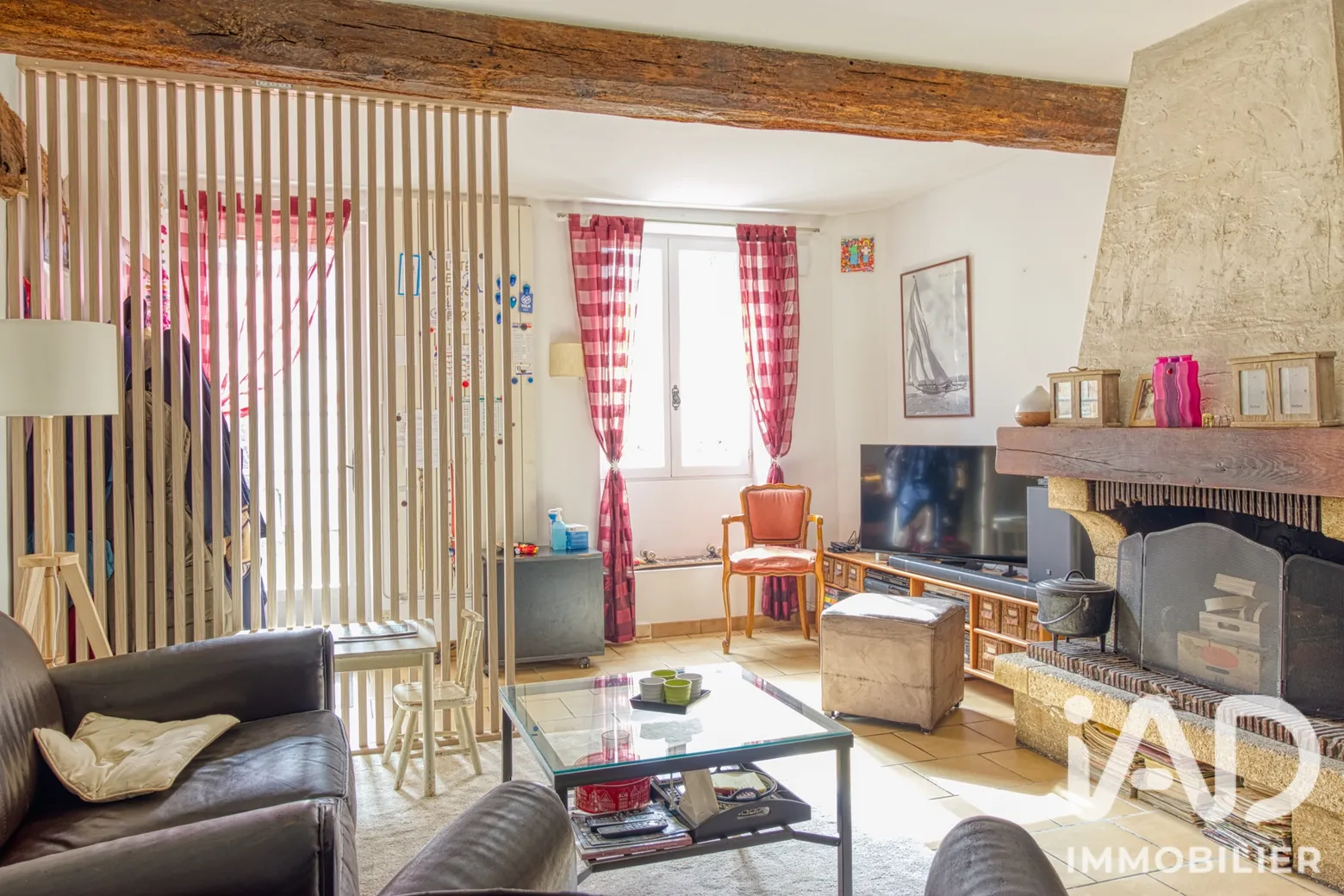 Vente maison à Montlignon (95680) : maison de ville 6 pièces 135 m² - 2104354 — 2