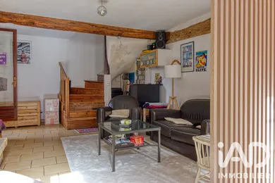 Maison de ville à Montlignon (95680)