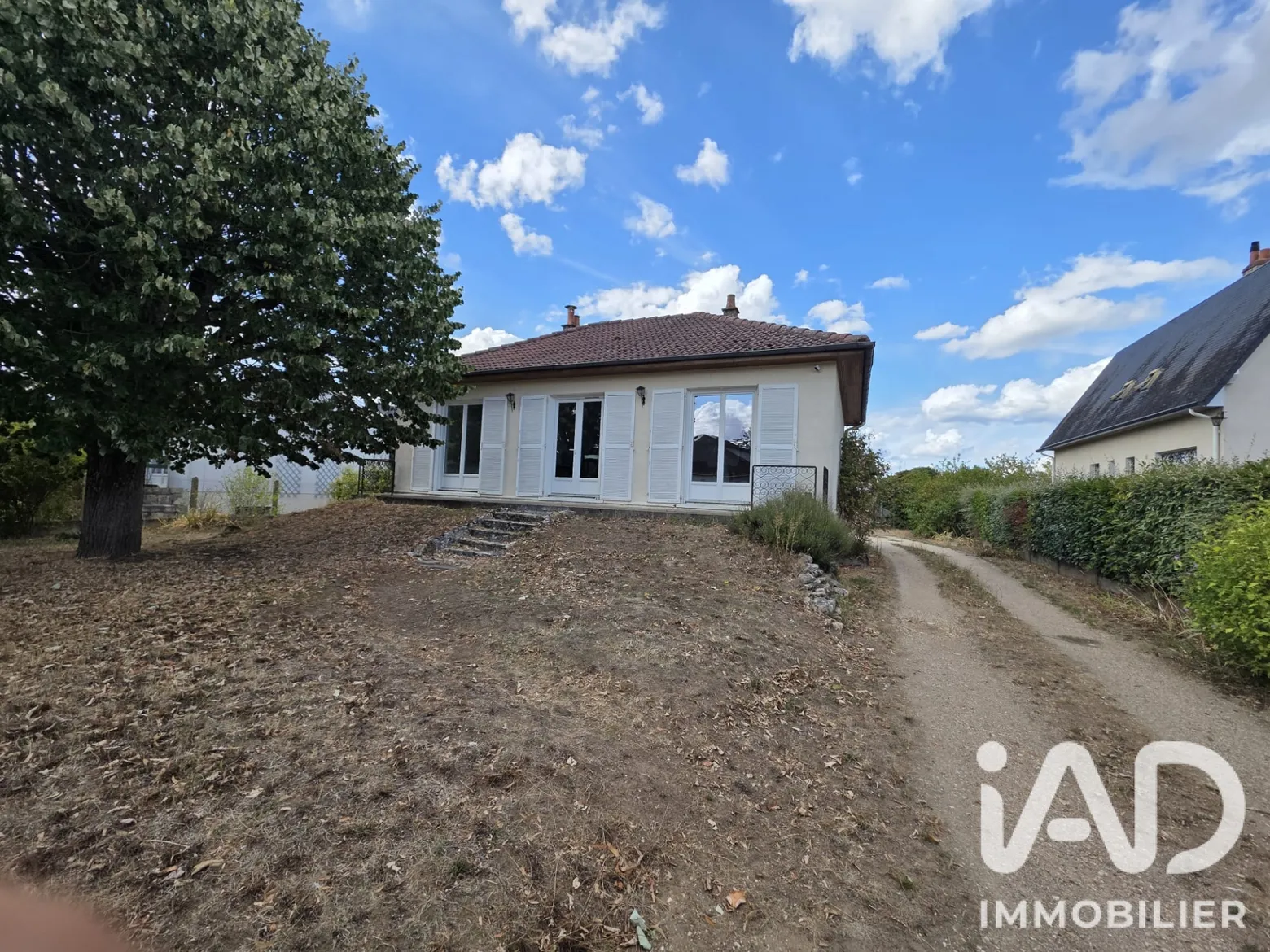 maison à Darvoy