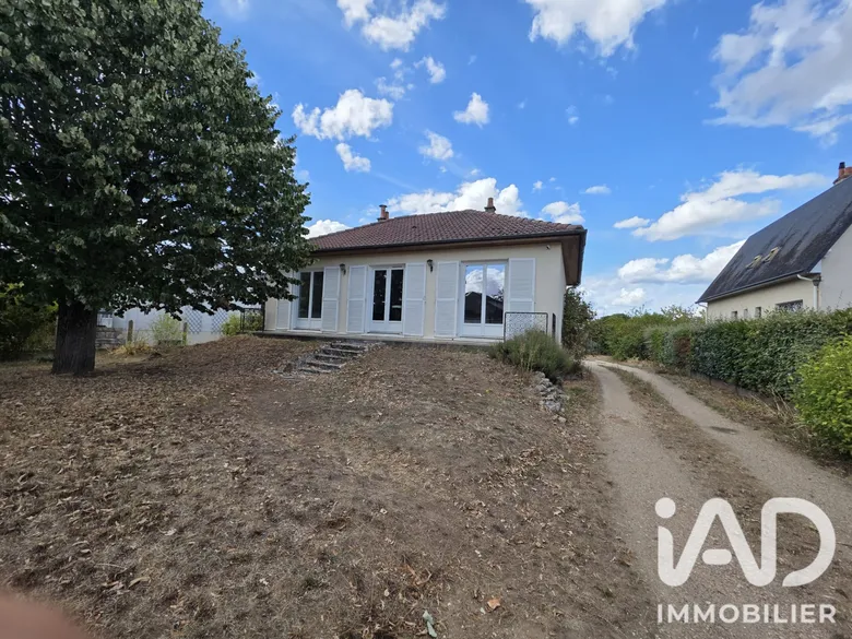 Maison 3 pièces 66 m² · à Darvoy · 66 m² · 218 400 €