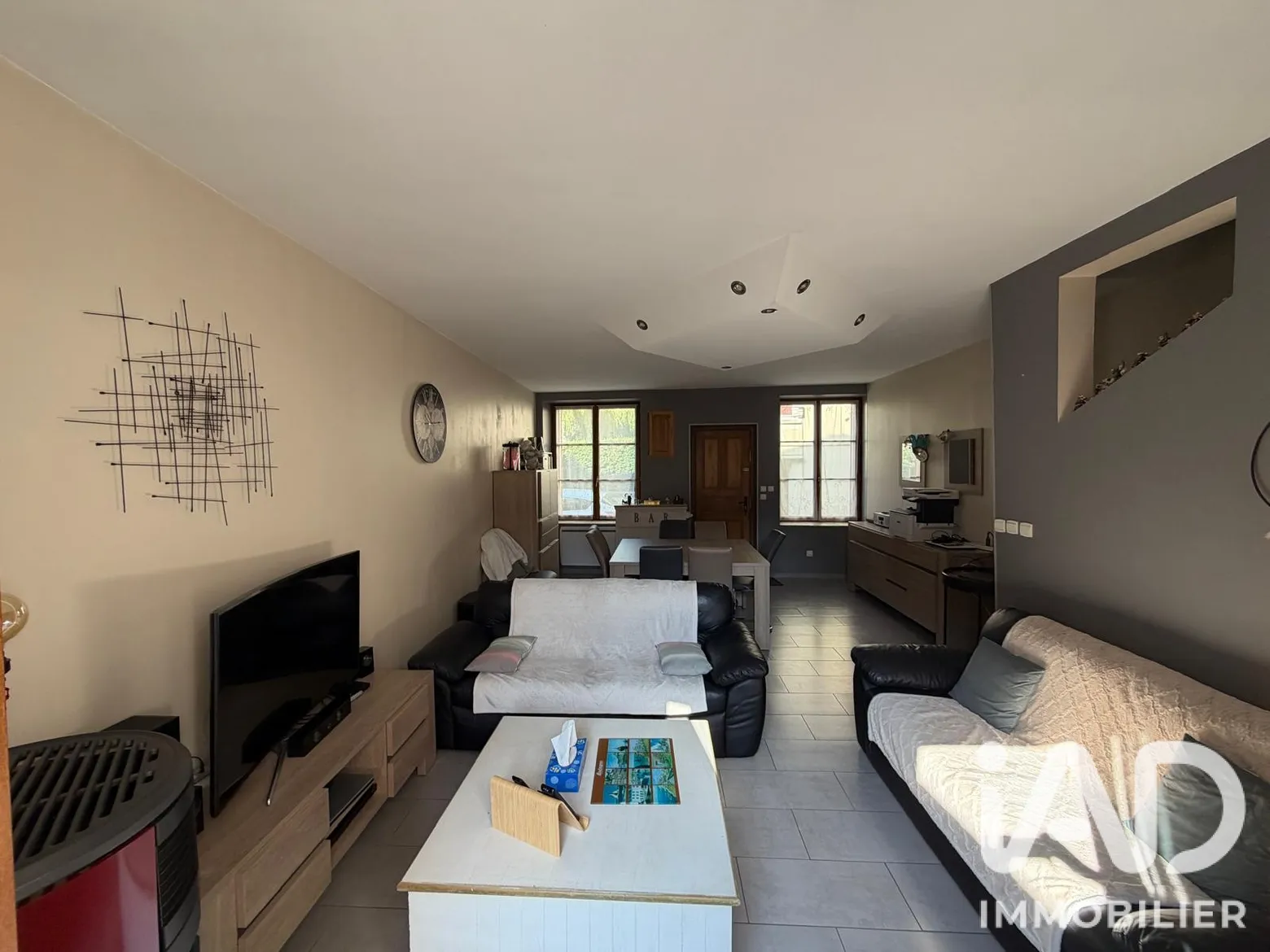 Vente maison à Château-Thierry (02400) : maison 5 pièces 100 m² - 2095532 — 3