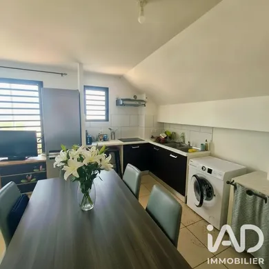 Appartement à Saint-Pierre (97410)