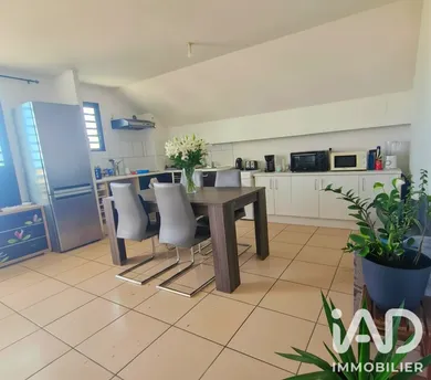 Appartement à Saint-Pierre (97410)